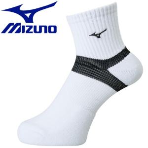 メール便送料無料 ミズノ MIZUNO バレーボール ショートソックス 靴下  メンズ レディース V2MX800270｜ezone