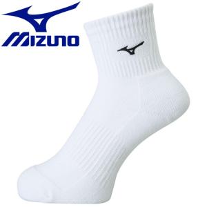 メール便送料無料 ミズノ MIZUNO バレーボール ミドルソックス 靴下  メンズ レディース V2MX800370｜ezone