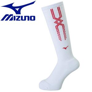 メール便送料無料 ミズノ MIZUNO バレーボール ソックス 靴下  メンズ レディース V2MX801076｜ezone