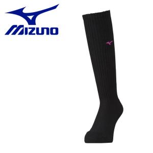 メール便送料無料 ミズノ MIZUNO バレーボール バレー2足組ソックス (ロング) 靴下 メンズ レディース V2MXA00197｜ezone