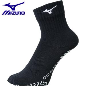 メール便送料無料 ミズノ MIZUNO バレーボール ショートソックス 5本指 ユニセックス V2MXA01590｜ezone