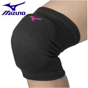 メール便送料無料 ミズノ MIZUNO 膝サポーター パッド有 1個入り バレーボール ユニセックス V2MYA00297｜ezone