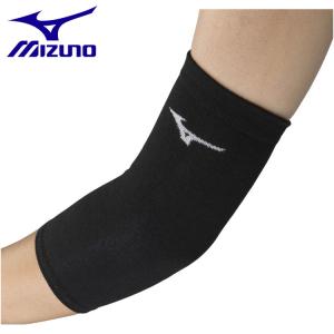 メール便送料無料 ミズノ MIZUNO 肘サポーター パッド無 1個入り バレーボール ユニセックス V2MYA11109｜ezone