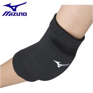 メール便送料無料 ミズノ MIZUNO 肘サポーター パッド有 2個セット バレーボール ジュニア V2MYA40109