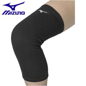 メール便送料無料 ミズノ MIZUNO 膝サポーター ロング パッド無 1個入り バレーボール ジュニア V2MYA40209｜ezone