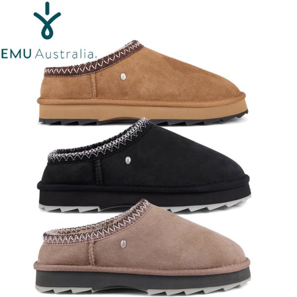 EMU Australia エミュー オーストラリア Sharky Scuff W13179 レディ...