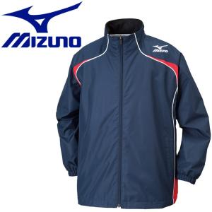 ミズノ MIZUNO バスケットボール ウィンドブレーカーシャツ ジュニア W2JE690114｜ezone