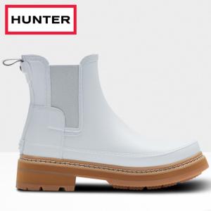 HUNTER（ハンター） リファインドチェルシーステッチディティール
