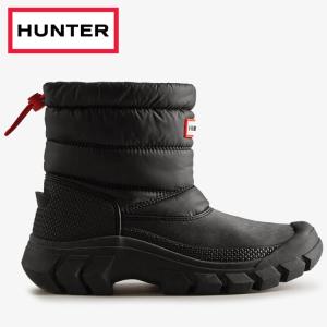 HUNTER（ハンター） レディース ワンダラー ブークレ ショート スノー