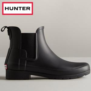 期間限定お買い得プライス ハンター HUNTER レディース オリジナル リファインド チェルシーブ...