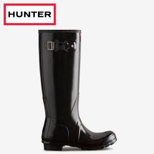 HUNTER（ハンター） レインブーツ レディース ロング 長靴 ユニ