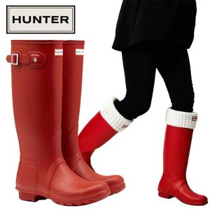HUNTER ハンター レディース リファインド アイレットバックル トール