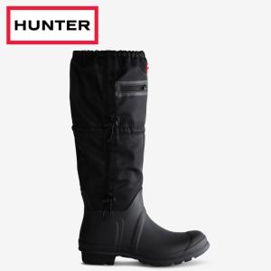 HUNTER（ハンター） レインブーツ ロング WFT1000RPB HUNTER 正規品