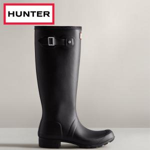 ハンター HUNTER レディース オリジナルツアー ブーツ WFT2210RMA-BLK 女性 おしゃれ｜ezone