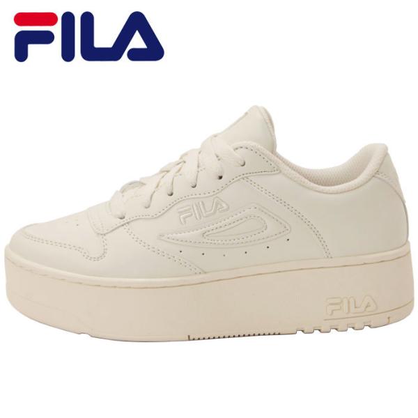 期間限定3点以上購入で15%OFFクーポン 【30％OFF】 FILA フィラ シューズ スニーカー...