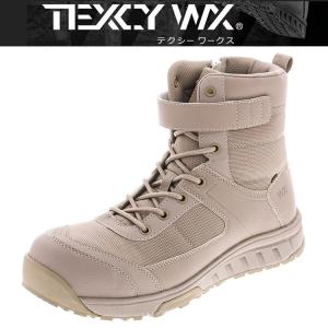 アシックス商事 TEXCY WX(テクシーワークス) WX-0009-033 メンズシューズ
