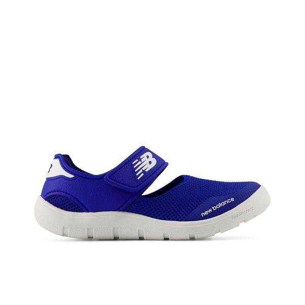 ニューバランス 208 Hook and Loop Y2086B8M ジュニアシューズ