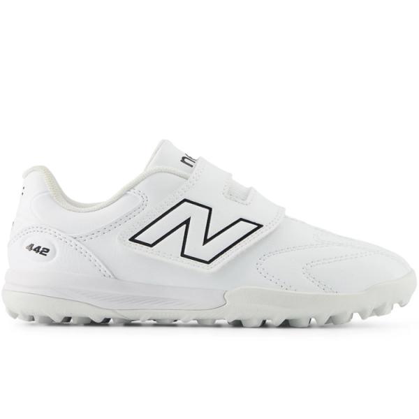 ニューバランス 442 Team V TF Jnr V3 Y43VT4RKW ジュニアシューズ