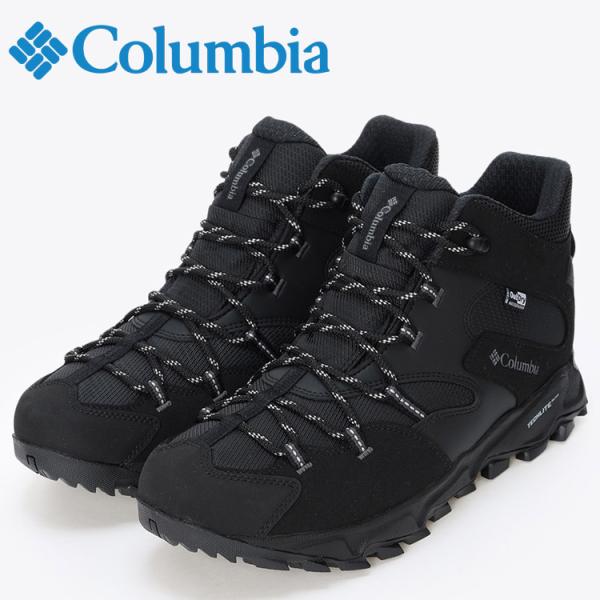 コロンビア セイバー シックス ミッド アウトドライ ワ YI8972-010 メンズシューズ