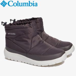 コロンビア スピンリールミニブーツWPオムニヒート ウインター ブーツ メンズ レディース YU0277-030