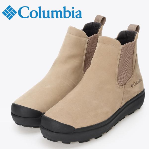 コロンビア SAPLAND III LUX SIDE-GORE WP O YU8452-247 メン...