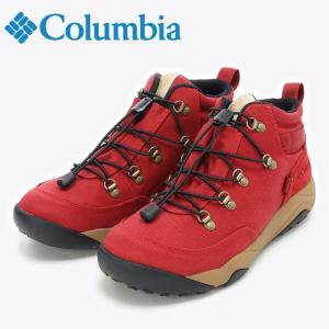 コロンビア ヘイジーレイジー オムニテック YU8805-678 メンズ レディース シューズ 【返品不可】