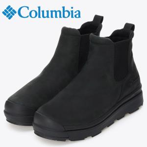 Columbia（コロンビア） サイドゴアブーツ ユニセックス サップランド