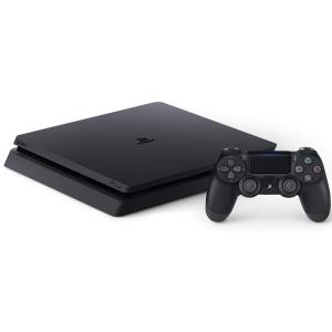 PlayStation 4 プレイステーション4 PS4 CUH-2200AB01 500GB ジェット・ブラック 本体