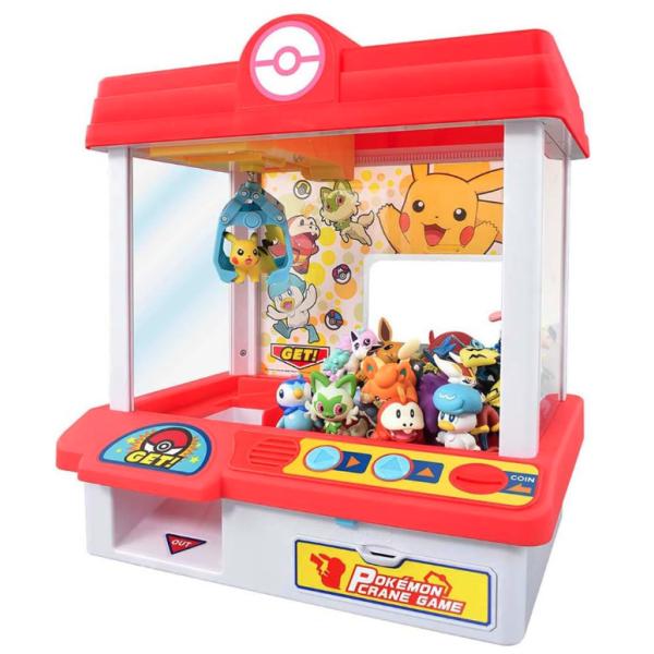 ポケットモンスター ポケモン クレーンゲーム　タカラトミー