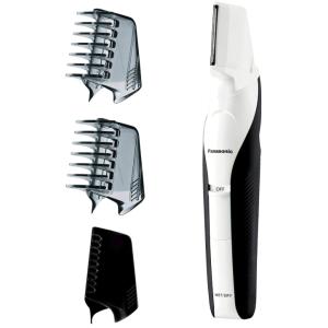 Panasonic（パナソニック） ボディトリマー ER-GK83-S : ケーズデンキ