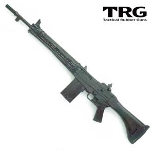 新型 自衛隊64式小銃擬製銃（トレーニングラバーガン 64R-TRG）STD（マガジン有り）｜f-b-l-shop