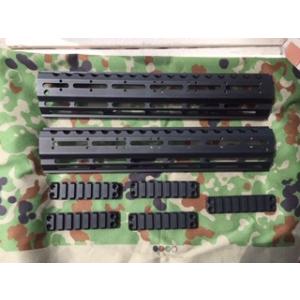 89式小銃用M-LoKレール付被筒レールハンドガード(OTS) : フォレストBL