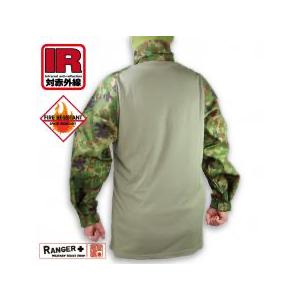 アグレッサーグループ　RANGER COMBAT SHIRT V2 Mod2 アグレッサーグループ RANGER COMBAT SHIRT V2 Mod2 - メルカリ