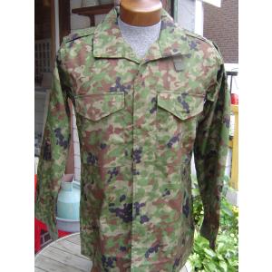 ☆PX品 航空自衛隊 デジタル迷彩 作業服 EC リップストップ 上下セット