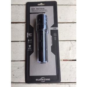 G2X タクティカル ＢＫ SUREFIRE 　(SINGLE-OUTPUT LED FLASHLI...