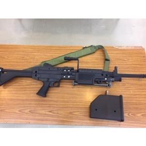 MINIMI5,56mm機関銃擬製銃2019 ...の詳細画像1