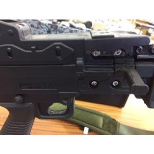 MINIMI5,56mm機関銃擬製銃2019 ...の詳細画像3