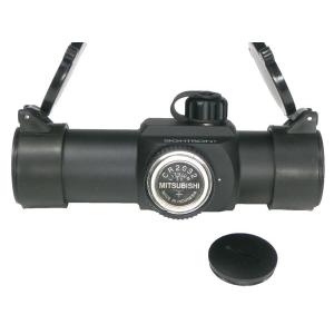 サイトロンジャパン 軍用規格 ダットサイト(ド...の詳細画像2