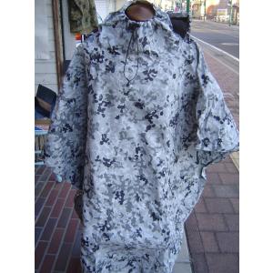 ☆PX品 航空自衛隊 デジタル迷彩 作業服 EC リップストップ 上下セット