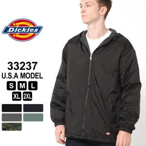 ディッキーズ ナイロンジャケット メンズ Dickies 33237 マウンテンパーカー アウター ジャケット USAモデル