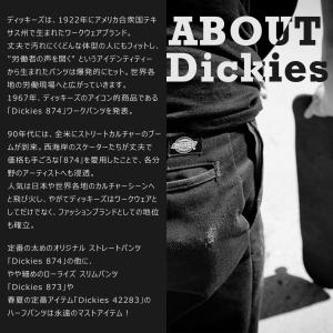 Dickies ディッキーズ ダブルニー 85...の詳細画像1