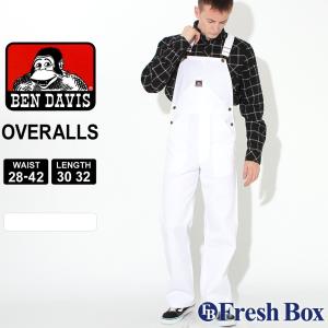 古着 ベンデイビス BEN DAVIS オーバーオール デッドストック タグ付き