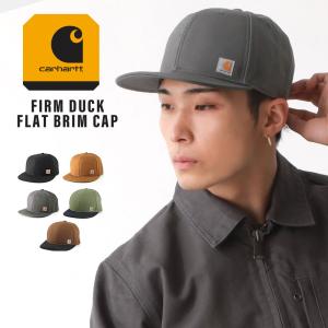 Carhartt（カーハート） キャップ 帽子 メンズ 大きい スナップバック