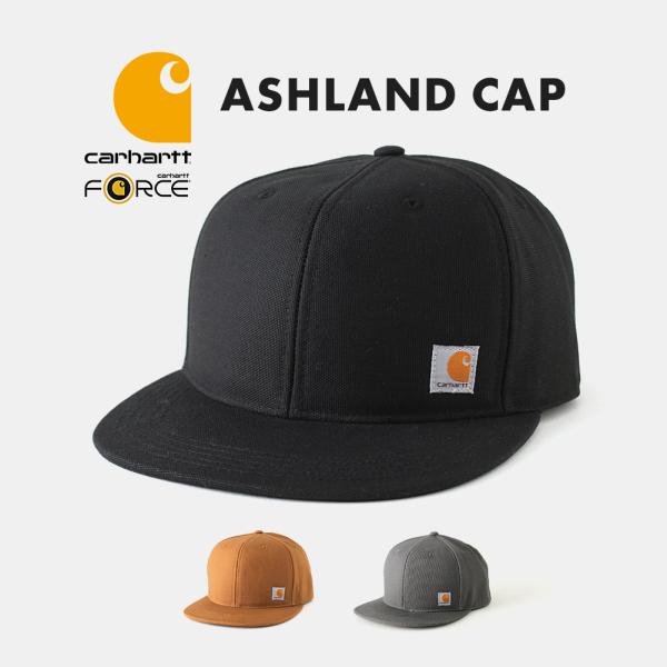 カーハート CARHARTT キャップ 帽子 メンズ 大きい スナップバックキャップ キャップ ah...