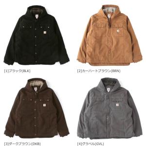 Carhartt カーハート ジャケット メン...の詳細画像2
