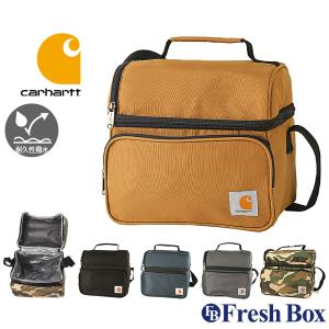 Carhartt カーハート 保冷バッグ クーラーバッグ ショルダーバッグ お弁当 ピクニック アウトドア carhartt-b0000304【COP】｜f-box