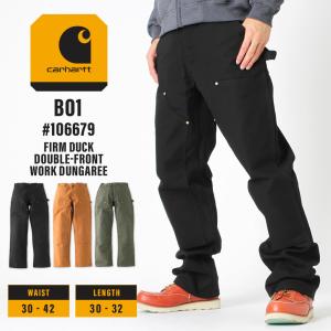 Carhartt（カーハート） ジーンズ CARHARTT LOOSE FIT FIRM DUCK