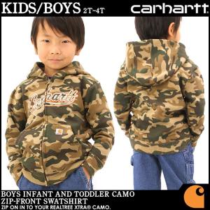 Carhartt（カーハート） USED Kids Carhartt アクティブジャケット