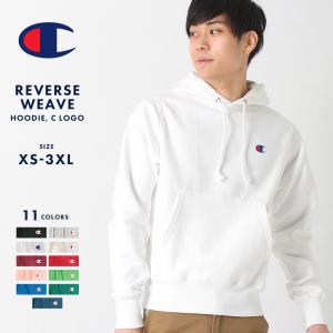 チャンピオン Champion リバースウィーブ プルオーバー Reverse Weave