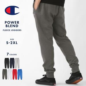 チャンピオン スウェットパンツ メンズ レディース 裏起毛 厚手 P1022 USAモデル Champion / LL XXL 3L ジョガーパンツ ルームウェア 爆買